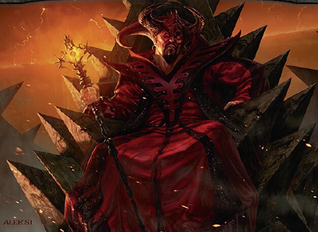 Asmodeus der Erzunhold