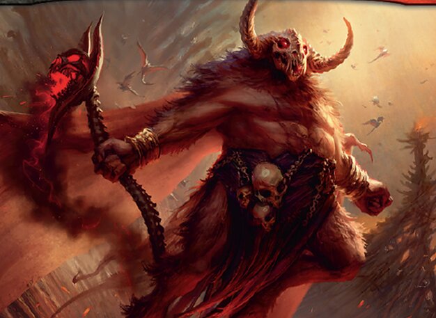 Orcus, Fürst der Untoten