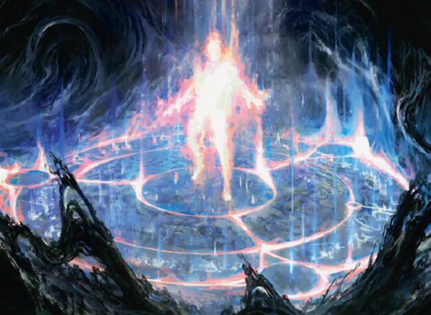 Kreis der Teleportation