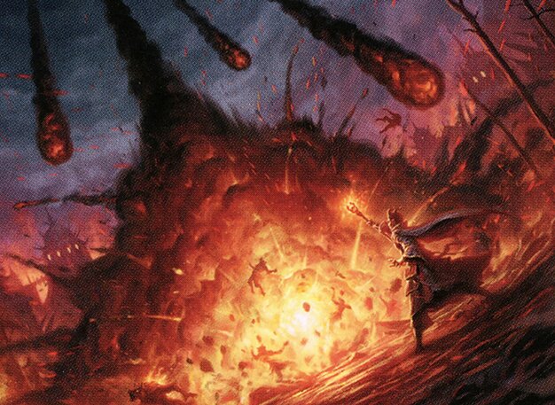 Meteor Swarm