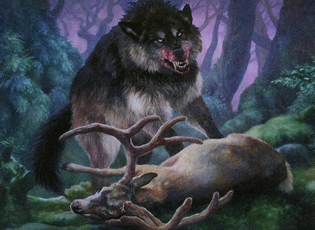 Dire Wolf Prowler