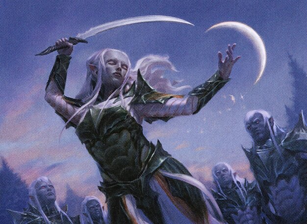 Trelasarra, Moon Dancer