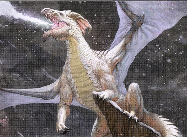 White Dragon