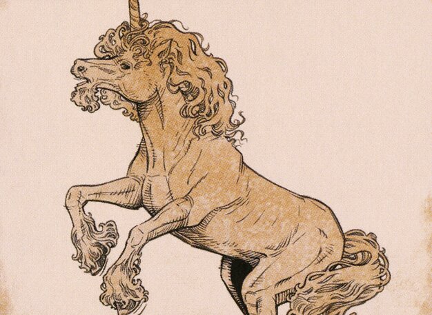 Celestial Unicorn