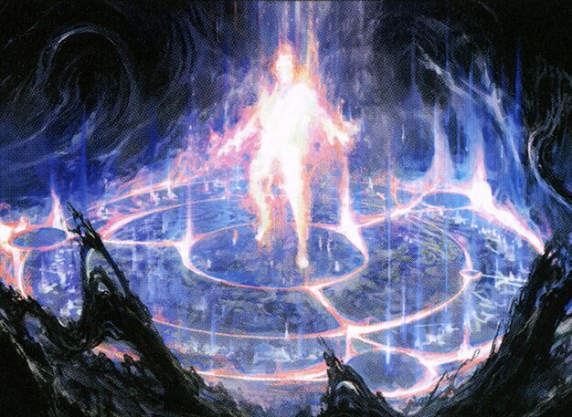 Teleportation Circle
