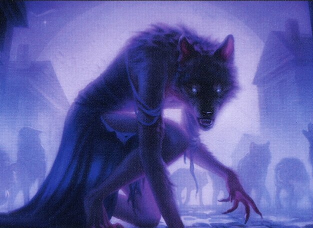 Werewolf Pack Leader