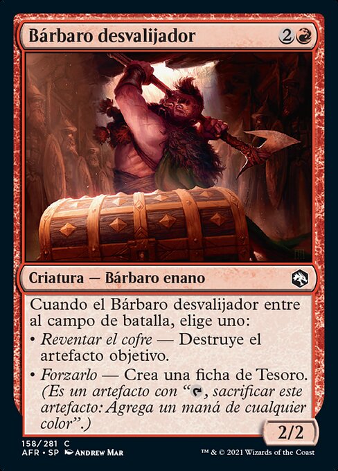 Plundering Barbarian