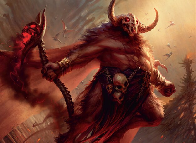 Orcus, Príncipe de la Muerte en Vida