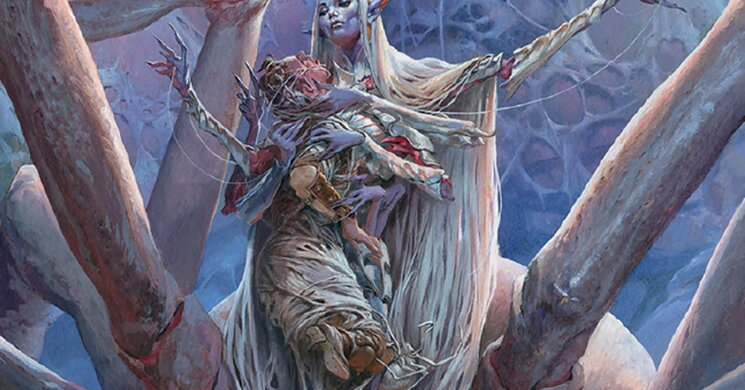 Lolth, la Reina Araña
