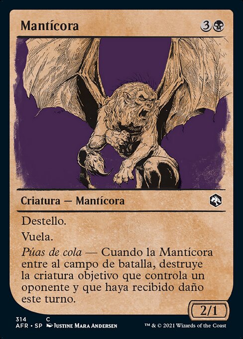 Manticore