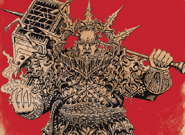 Zalto, duque gigante de fuego