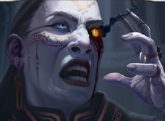 Ojo de Vecna