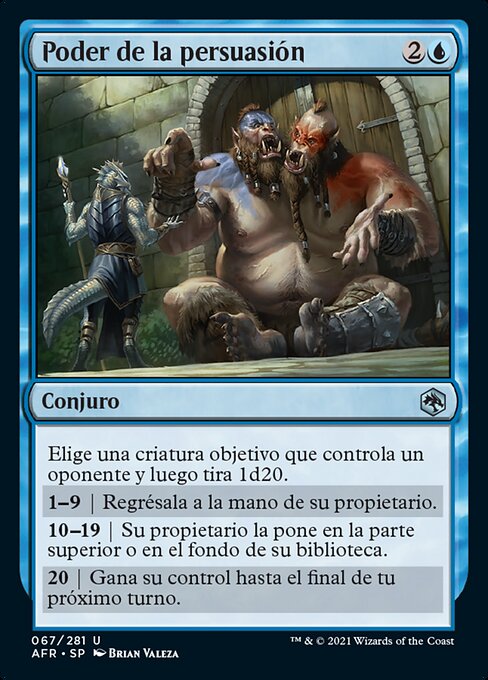 Poder de la persuasión