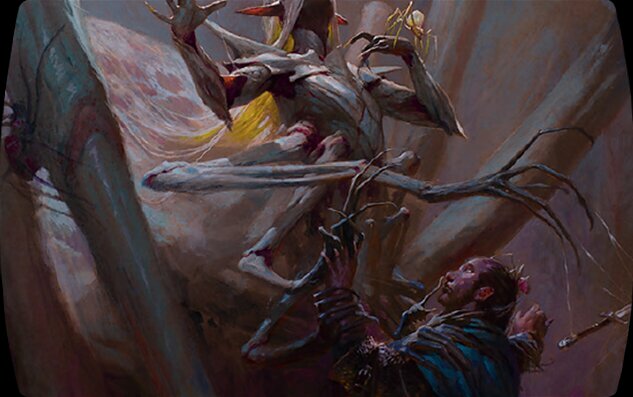 Lolth, Reine Araignée