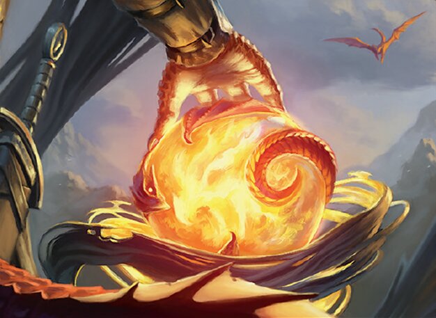 Orbe des dragons