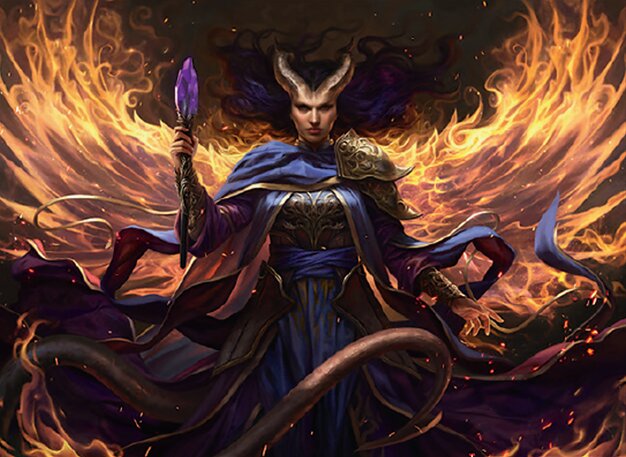 Farideh, élue du Diable