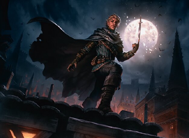 Krydle de la Porte de Baldur