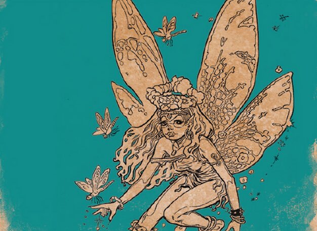 Guide pixie