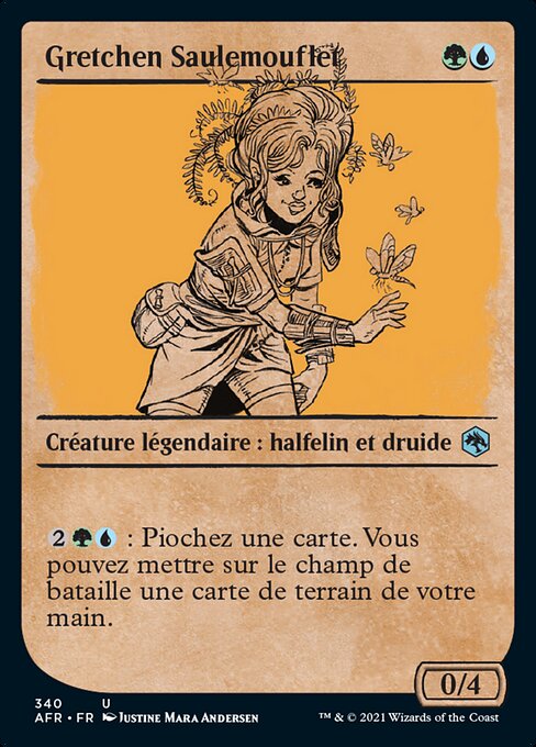 Gretchen Saulemouflet