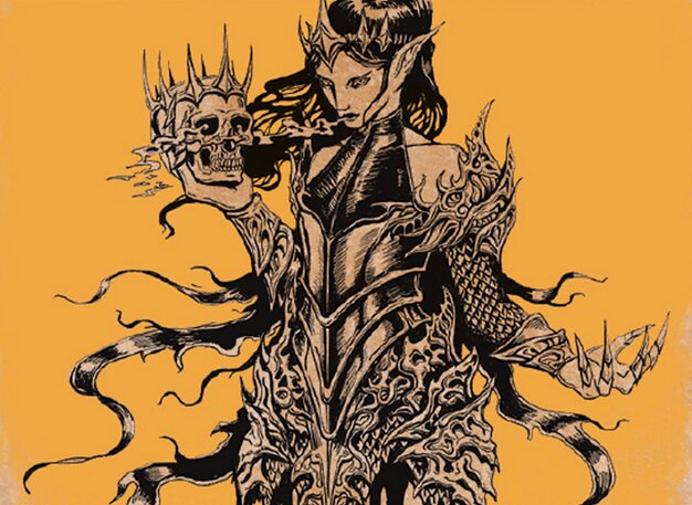 Shessra, murmure de la mort