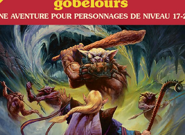 Tanière du gobelours