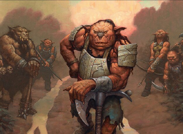 Seigneur bandit hobgobelin