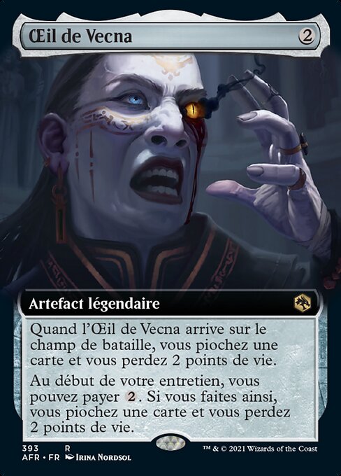 Œil de Vecna
