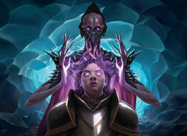 Flagelleur mental