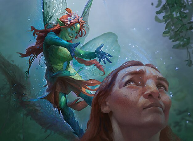 Guide pixie