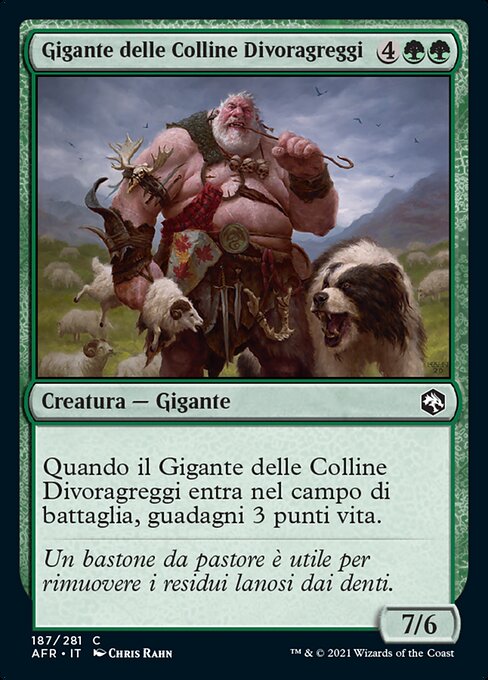 Hill Giant Herdgorger