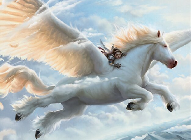Pegaso di Arborea
