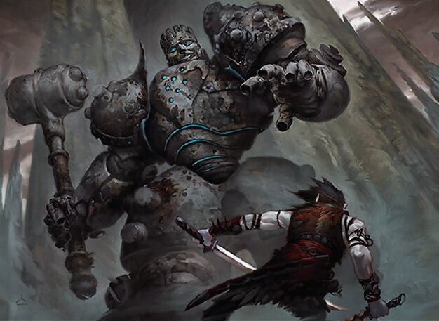 Golem di Ferro