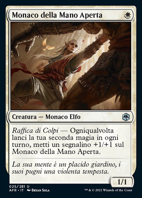 Monaco della Mano Aperta