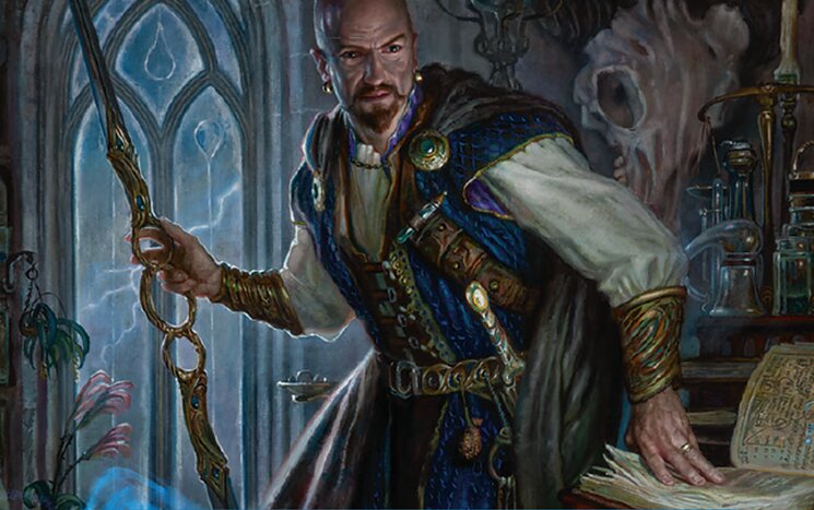 Mordenkainen