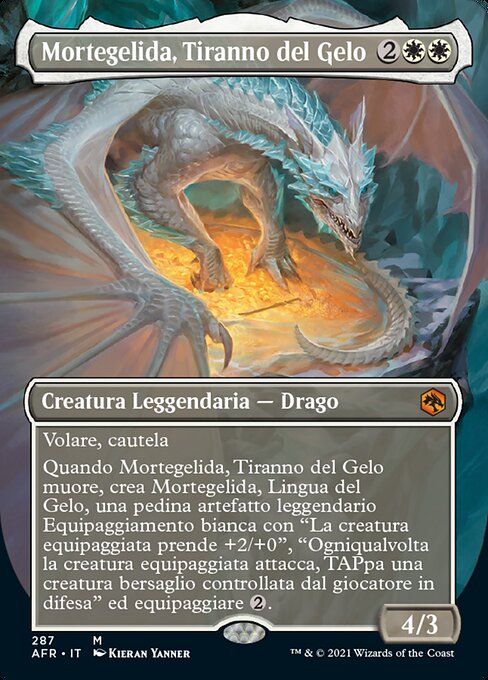 Icingdeath, Frost Tyrant