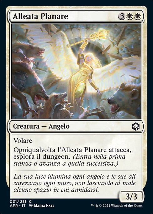 Planar Ally