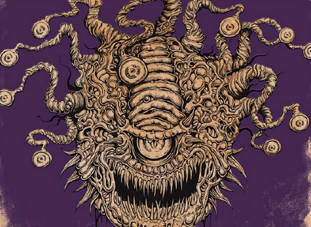 Beholder Malevolo