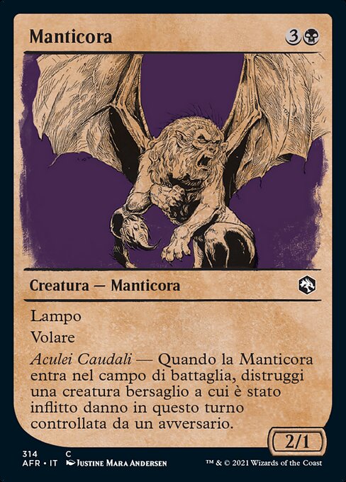 Manticore