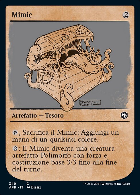 Mimic