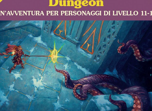 Discesa nel Dungeon