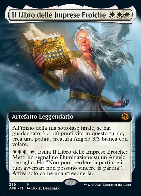 Il Libro delle Imprese Eroiche