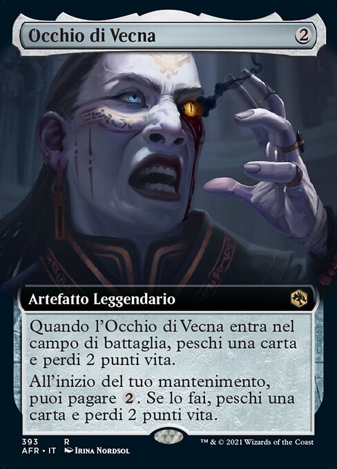 Occhio di Vecna
