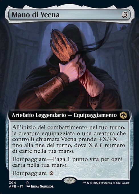Mano di Vecna