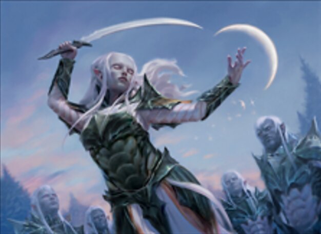 Trelasarra, Moon Dancer