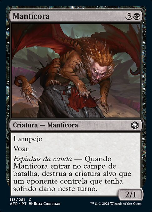 Manticore