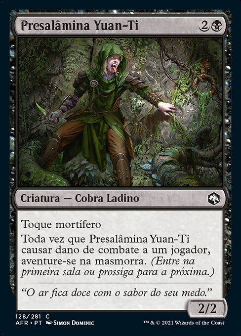 Presalâmina Yuan-Ti