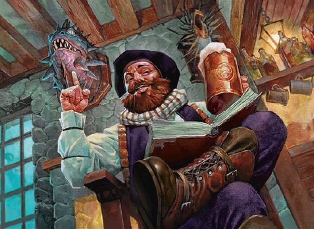 Volo, Guia dos Monstros
