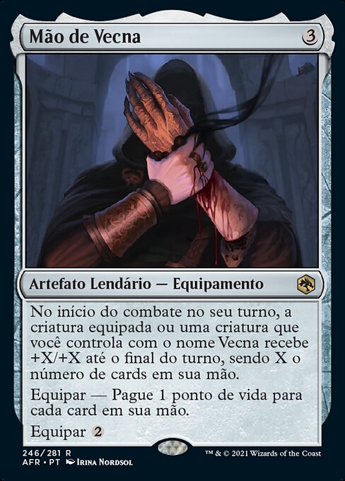 Mão de Vecna
