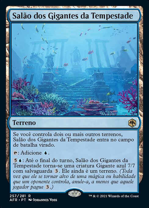 Hall of Storm Giants