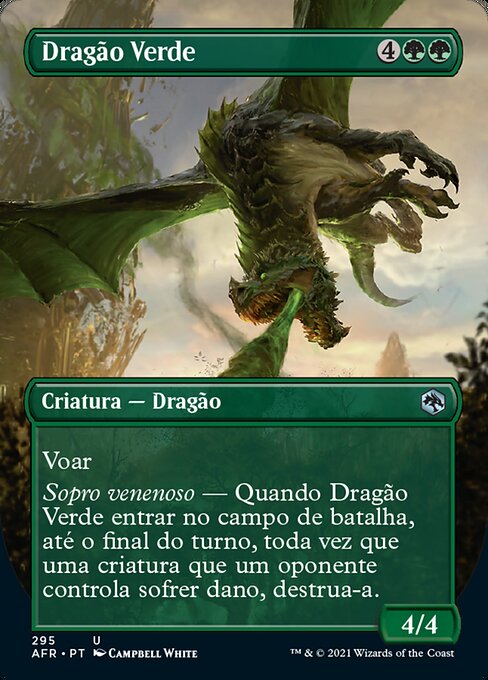 Dragão Verde